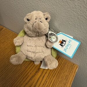 Jellycat Timmy Turtle Bag Charm